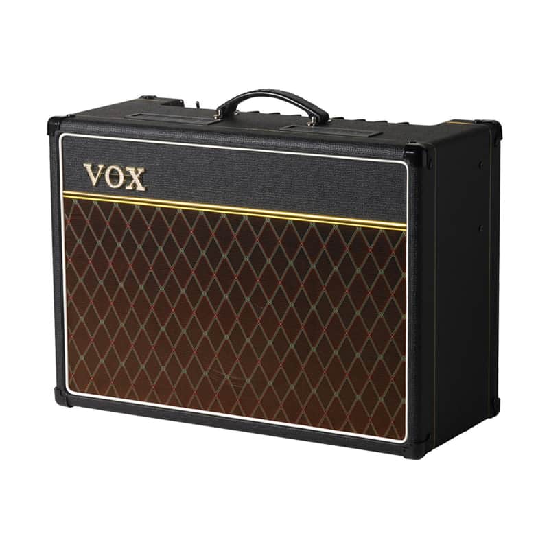 Vox AC15C1 15W 1x12" Combo Amplifier image 1