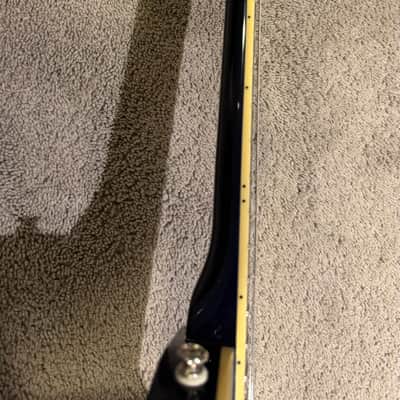 Epiphone Blueshawk Deluxe 2015 - Midnight Sapphire image 10