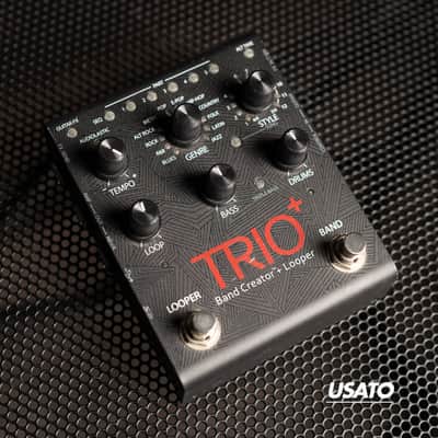 Digitech Trio Plus Bild 2