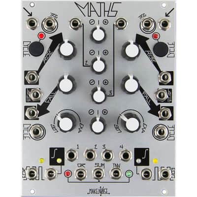 Make Noise Maths — Gently Used | Complex Function Generator | The Most Essential image 2