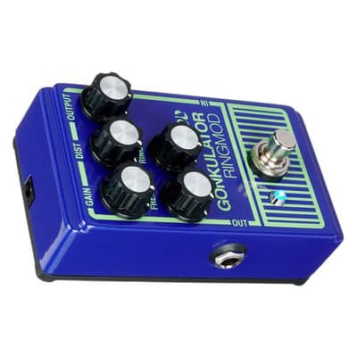 DOD Gonkulator Ring Modulator Reissue. New with Full Warranty! image 13