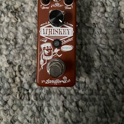 Landlord FX Whiskey Chaser Distortion Pedal image 1