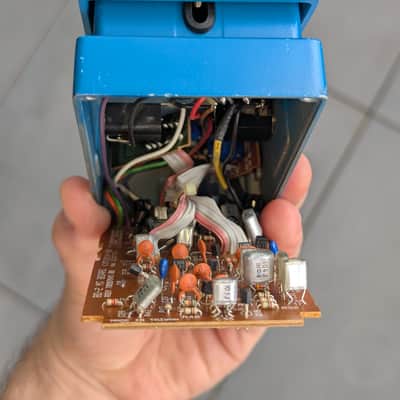 Boss BD-2 Blues Driver made in 1995 image 8