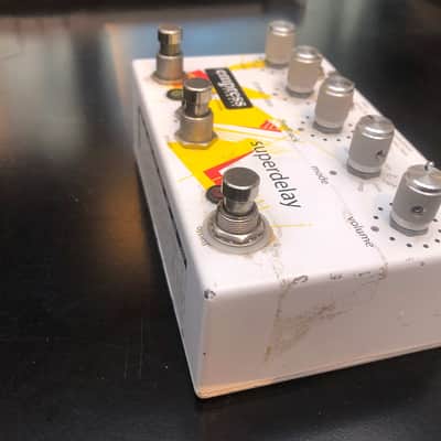 Empress Superdelay 2010s - White image 5