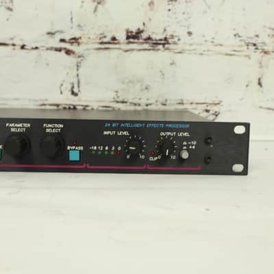 Rocktron Intelliflex 24-bit Digital Effects Processor *Untested/Sold As-Is* image 4