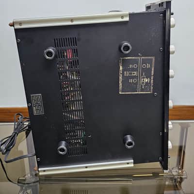 McIntosh MR-80 FM Stereo Tuner Vintage Operational (Read Description) image 20