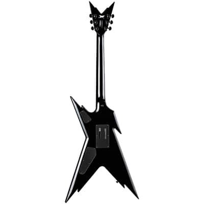 Dean Dimebag Razorback Lightning Electric Guitar w/Tuner, Cable, Hanger and More image 5