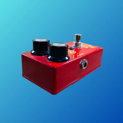 MXR YJM308 Yngwie Malmsteen Overdrive image 4