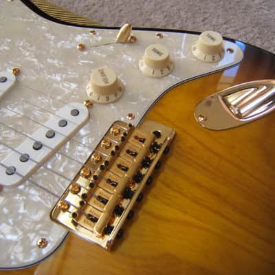 Tribute Guitarworks Memories of '57 Stratocaster, Don Mare Super Sports! image 10