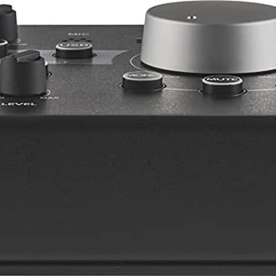 Mackie Big Knob Series, 4x3 Studio Monitor Controller 192kHz USB I/O (BIG KNOB STUDIO PLUS) image 10