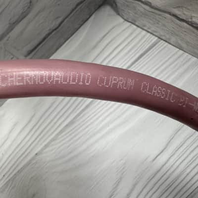 Tchernov Audio Cuprum Classic Bi-Wire SC Acoustic cable image 3