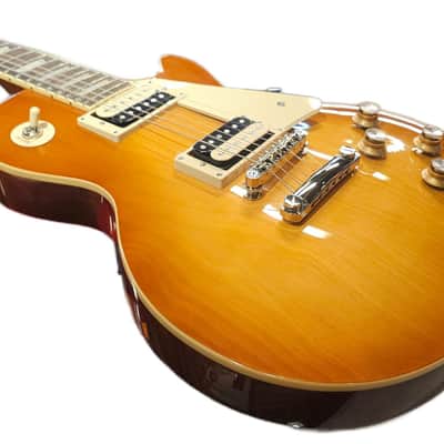 Epiphone Les Paul Classic 2020 - 2025 - Honey Burst image 4