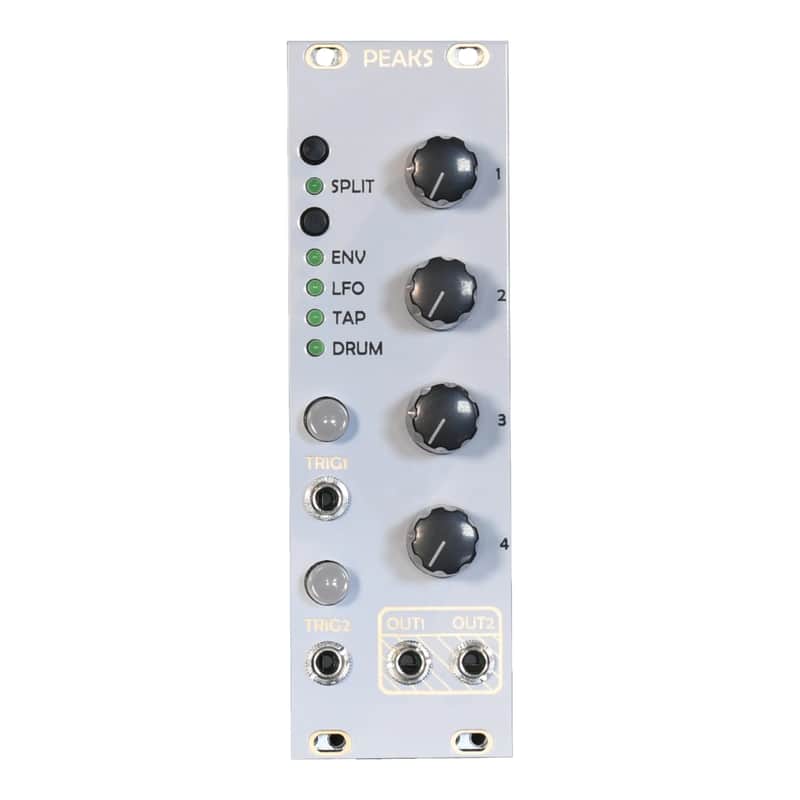 After Later Audio Peaks Envelope Generator image 2