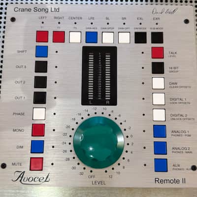 Crane Song Avocet IIA Quantum DAC in Excellent Condition image 2