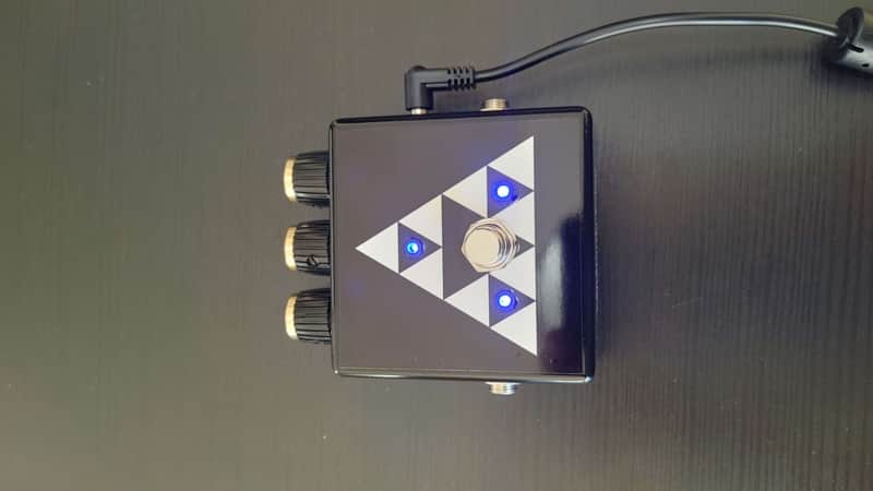 Rare Soul Power Instruments PS-1 Paradigm Shift Bass Booster image 1