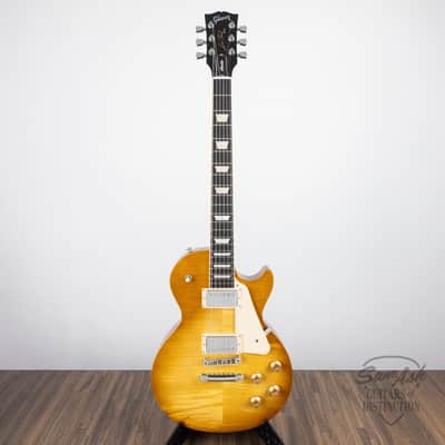 Gibson Les Paul Studio Session Honey Burst #202350307 image 2