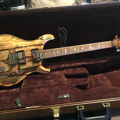 PRS Custom 24 Private Stock Spalt Maple image 6
