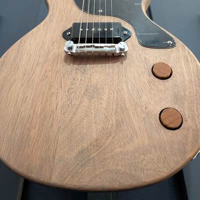 JL Guitars JL JR 2026 - Natural image 3
