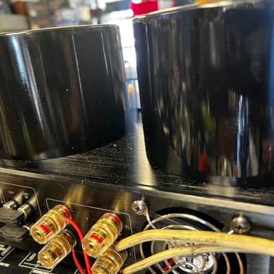 AOSIBAO Hi-Fi Tube Amplifier AV-889 good working great cosmetic condition image 13