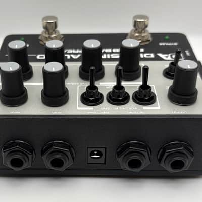 DiCosimo Audio 800RB Bass Preamp Pedal image 4