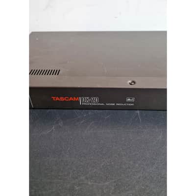 Tascam DX-2D - Effect Processor - Fair image 4