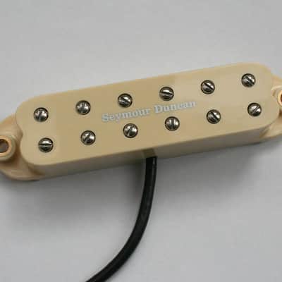 Seymour Duncan SJBJ-1 JB Jr for Strat - cream, bridge