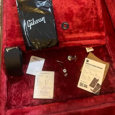 Gibson '80s Explorer 2023 - Present - Ebony image 11