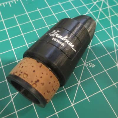 Walter Grabner Hi-Tech bass clarinet mouthpiece image 1