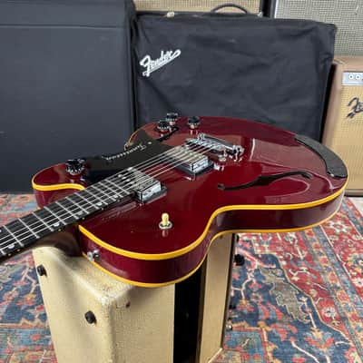 Gibson Chet Atkins Signature Tennessean Semi-Hollow Body - 1995 image 18