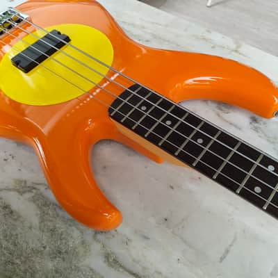 Fleabass Model 32 Long Scale 34" - Sunny Bass image 8