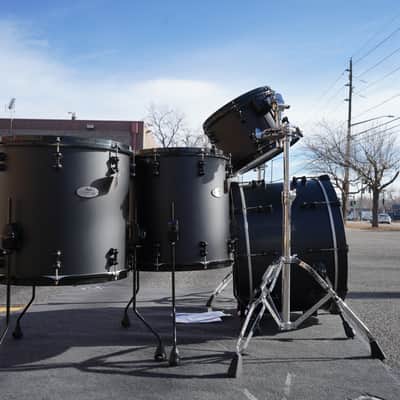 Pearl Reference Pure Series 5pc Birch/Maple/Mahogany Shell Pack | 12,13,16,18,24" AMAZING! image 5