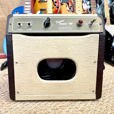 Fender Champion 600 Combo image 3