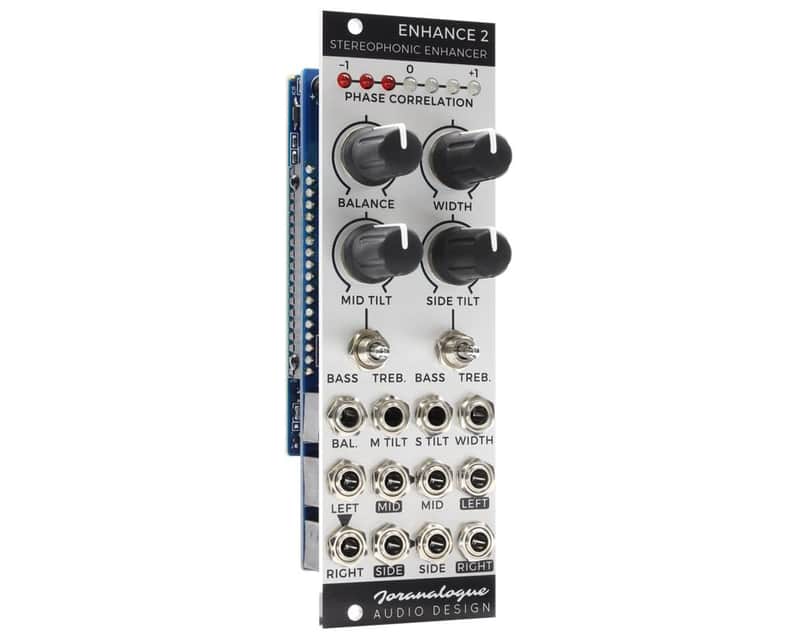 Joranalogue Enhance 2 Stereophonic Enhancer image 1