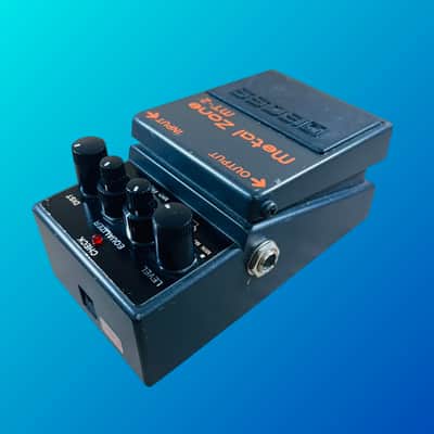 Boss MT-2 Metal Zone Distortion image 3