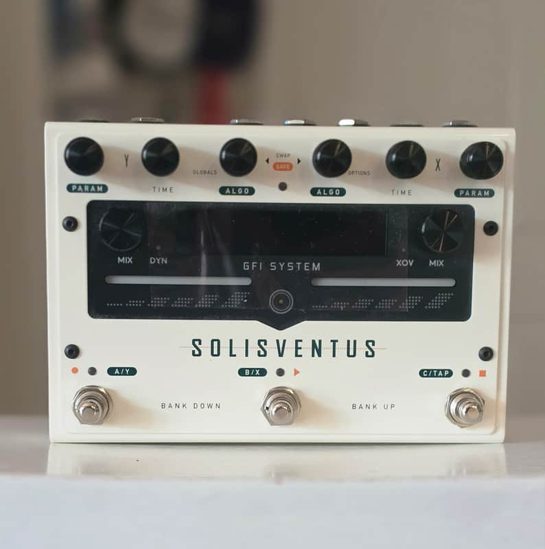 GFI System Solis Ventus