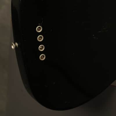 1974 Fender Telecaster Bass original BLACK image 14