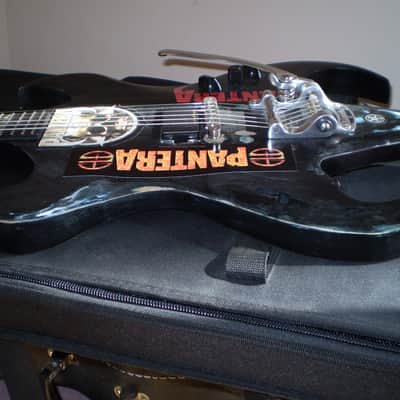 Extreme Custom Made-Death Metal Guitar-Nothing is Heavier or more Formidable than Death Metal Guitar image 5