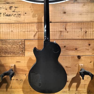 Gibson Les Paul Special Tribute P90 Ebony image 6