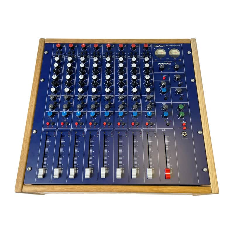 TL Audio M3 Tubetracker Mixing Desk with DO-1 Digital Output Card