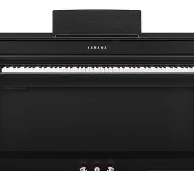 Yamaha CLP845 Digital Piano - Satin Black image 2