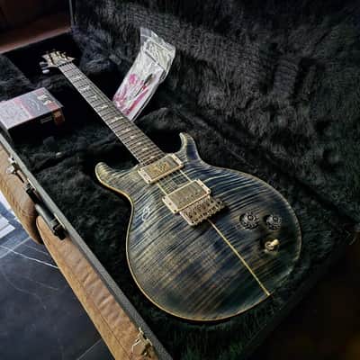 PRS Santana Retro 10 Top - Faded Whale Blue image 13