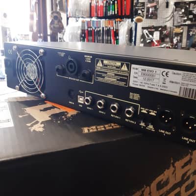 Markbass EVO 1 head image 3