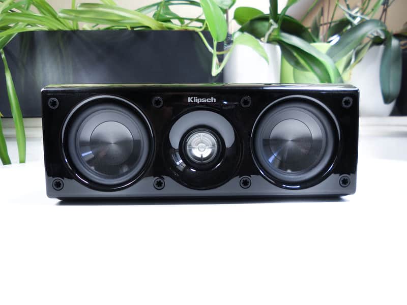 Klipsch HD Theater 600 – Center Speaker image 1