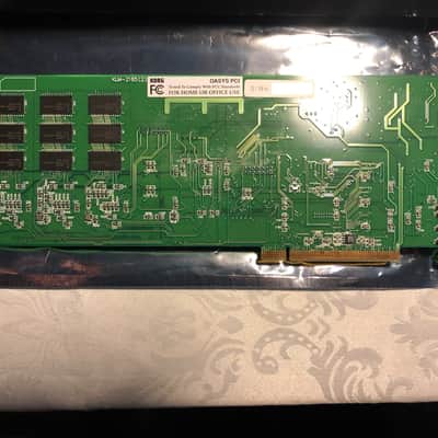 Korg OASYS PCI Card. image 15