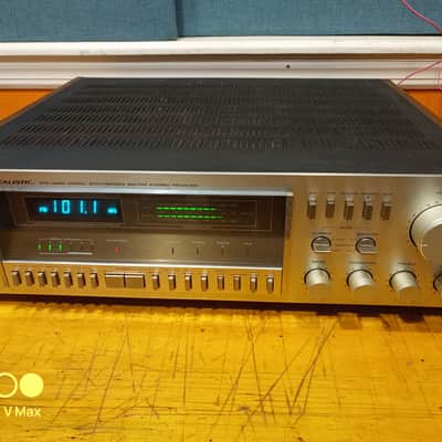 Realistic STA2290 1982 - Silver image 1