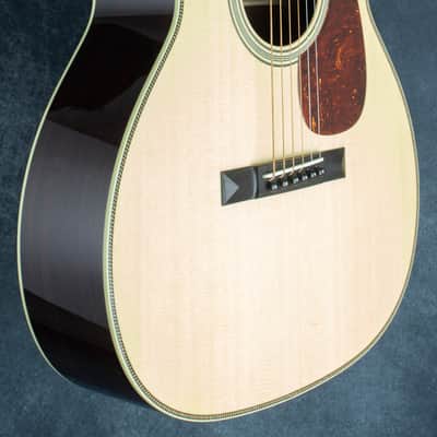 Collings 0002H Cutaway - 12 Fret #36931 image 3