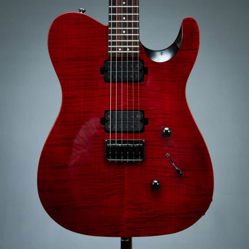 Chapman ML3 Modern - Red Flame - Preowned