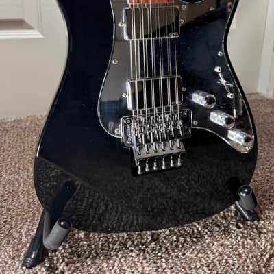 ESP 2021 Custom Shop KH2 Mirror - Black image 2