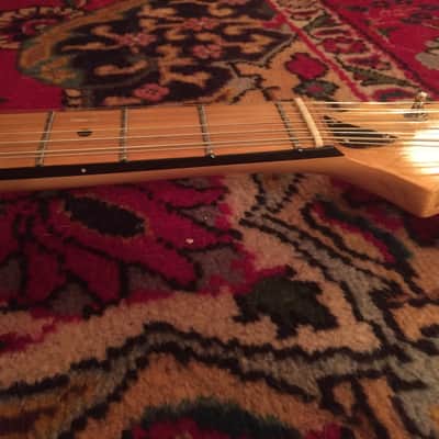 Shergold  Left Handed 12 String  Custom Masquerader 1986 Tobacco Burst image 14
