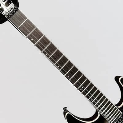 Jackson Pro Plus Series Dinky DKAQ Electric Guitar w/ Gig bag - Ghost Burst image 11